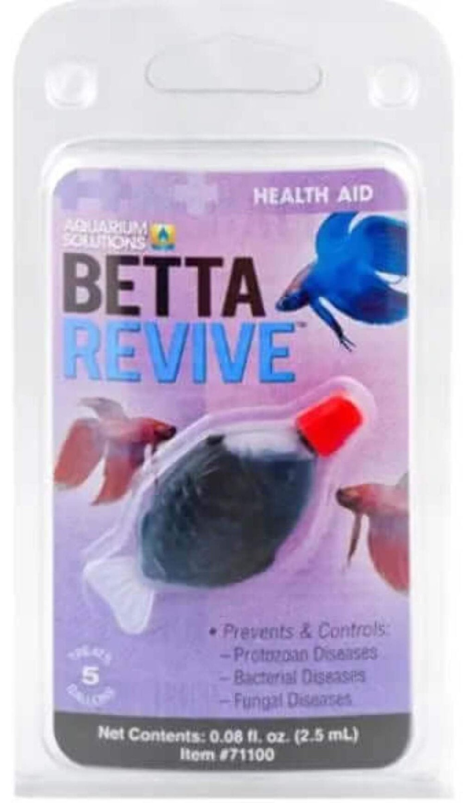 Hikari Betta Revive Fish Food Pack of 1
