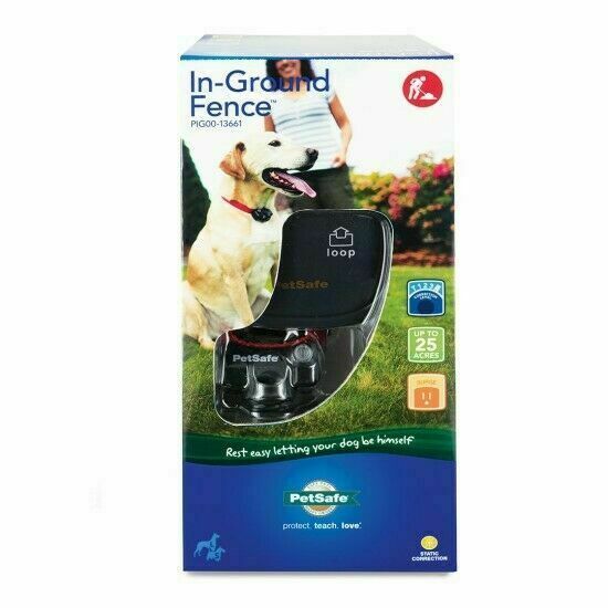 PetSafe HIG11-11052 Stubborn Pet 25 Acre In-Ground Fence
