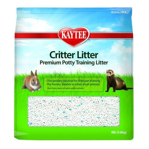 Kaytee Premium Potty Training Critter Litter for Ferrets and...