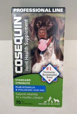 Cosequin Joint Health Supplement For Dogs - Standard Strengt...