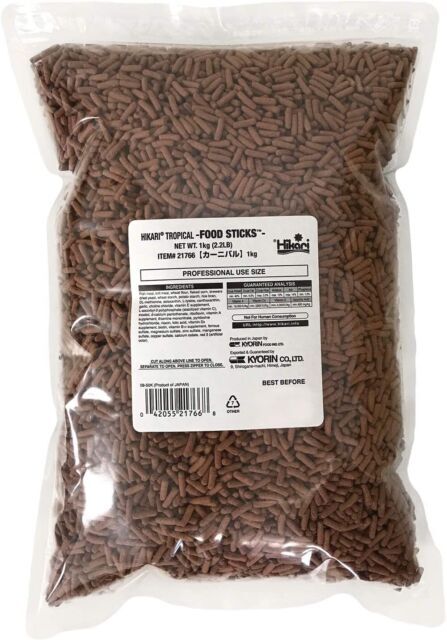 Hikari Hikari Floating Fish Food Sticks (8.8 Oz)