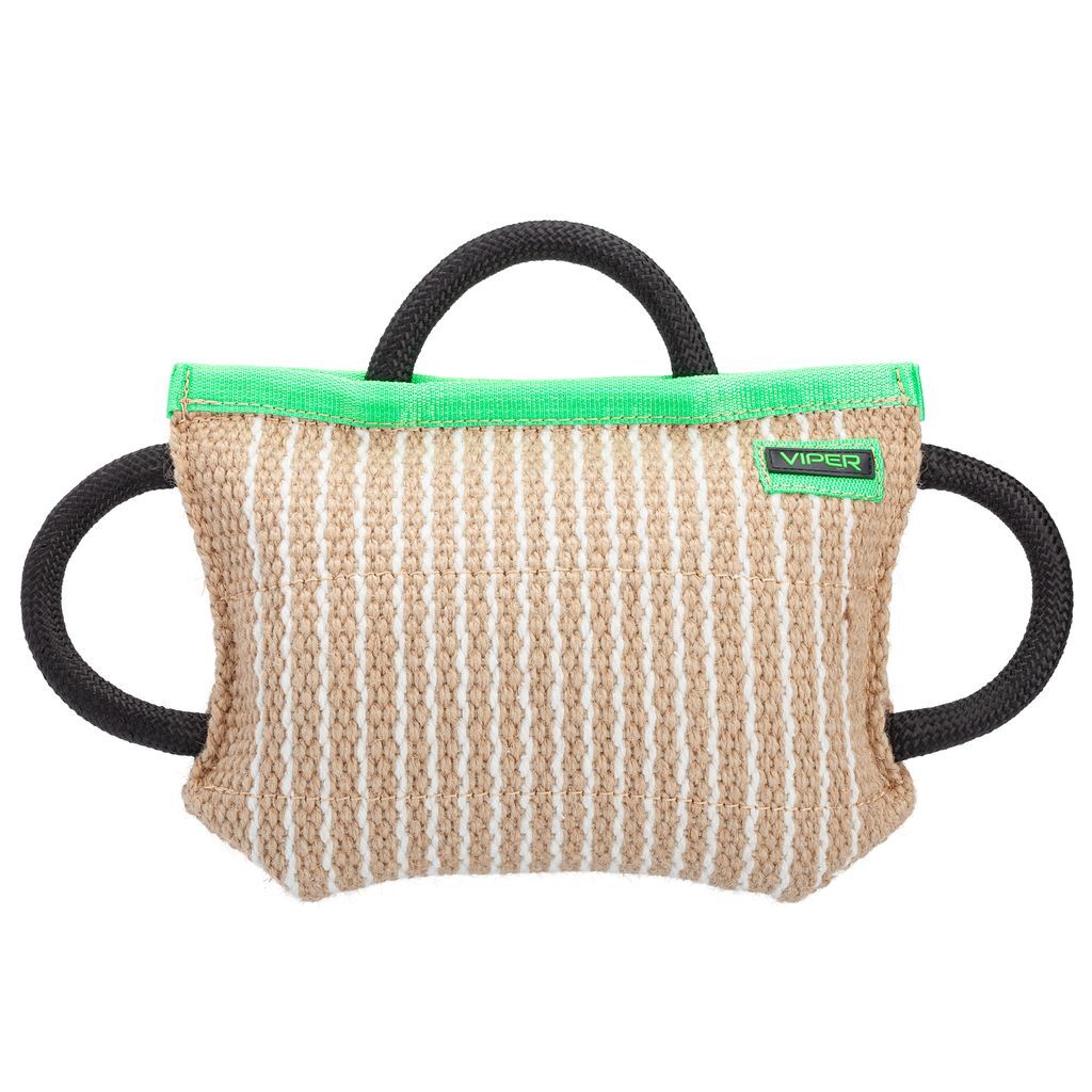 Jute Classic Pillow