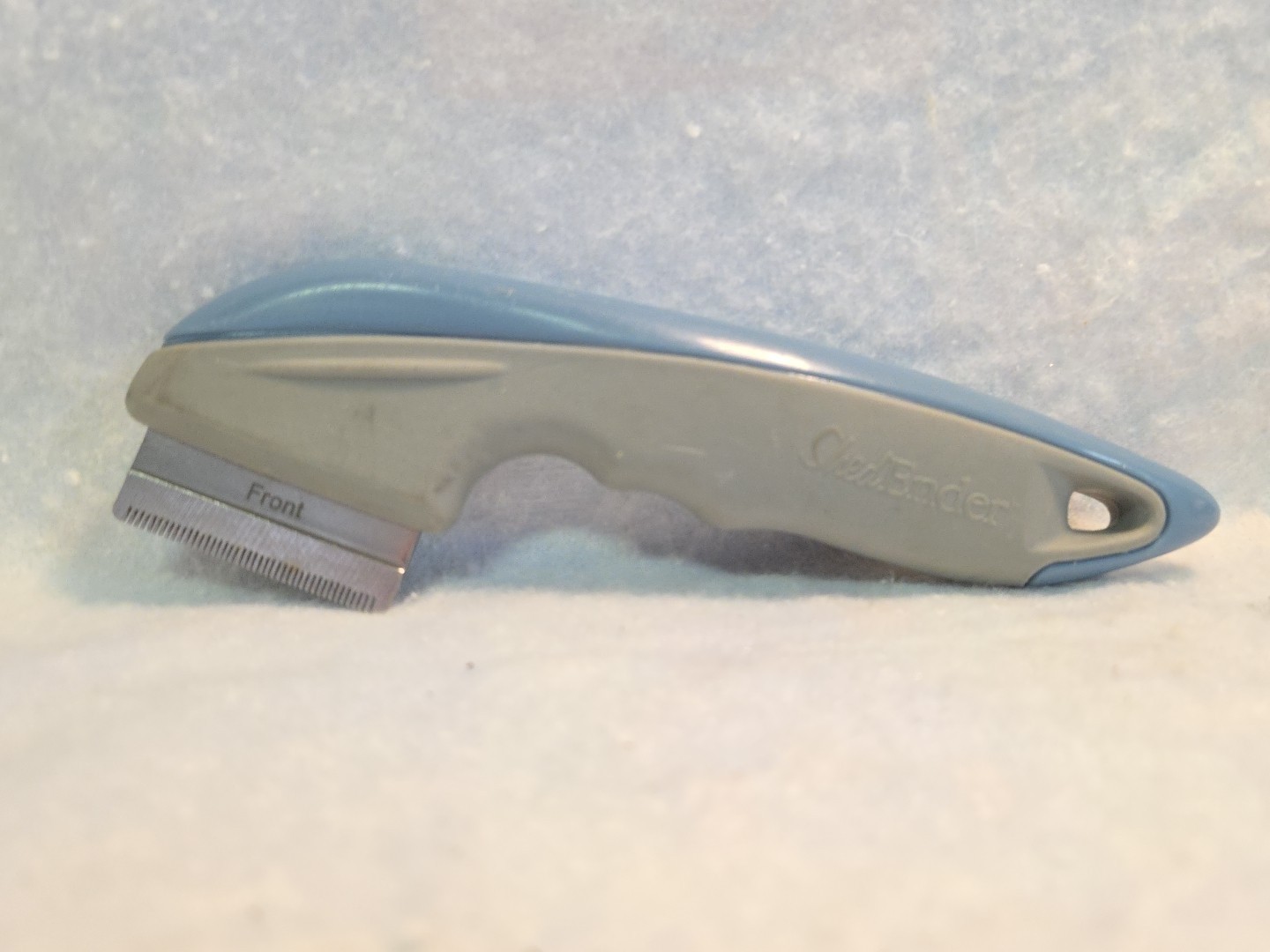 Large De-Shedding Tool for Pet Grooming - Dog & Cat Hair Com...