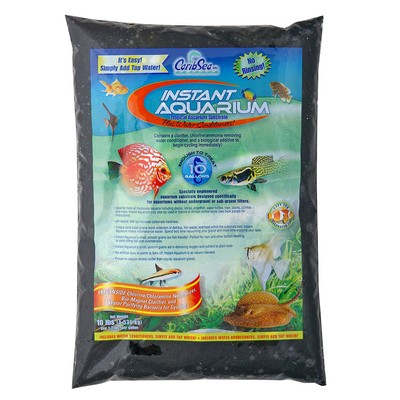Carib Sea Instant Aquarium Tropical Aquarium Substrate - Tah...