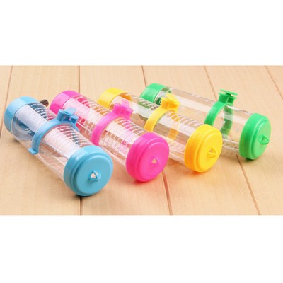 New 1X Hamster Water Bottle Holder Dispenser With Base Hut S...