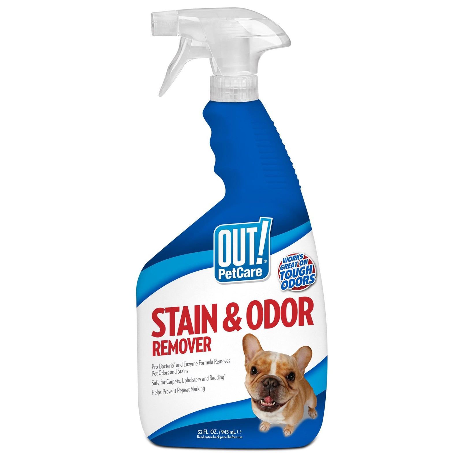Pet Stain & Odor Remover - 32 oz USA Made