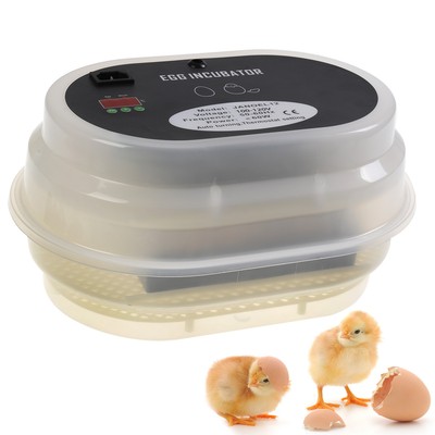 Goplus Egg Incubator 912 Eggs Digital Automatic Hatcher Temp...