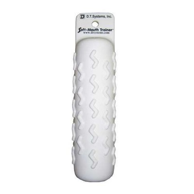 D.t. Systems Soft Mouth Trainer Dummy Large White 3 Pack - L...