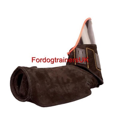 Schutzhund Bite Sleeve With Bend Pro| Dog Bite Training Slee...