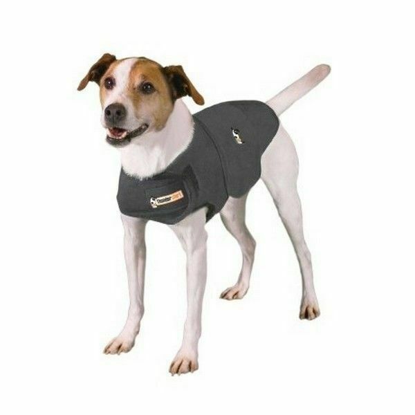 ThunderShirt Anxiety Relief Dog Shirt - Small (15-25 lbs) So...