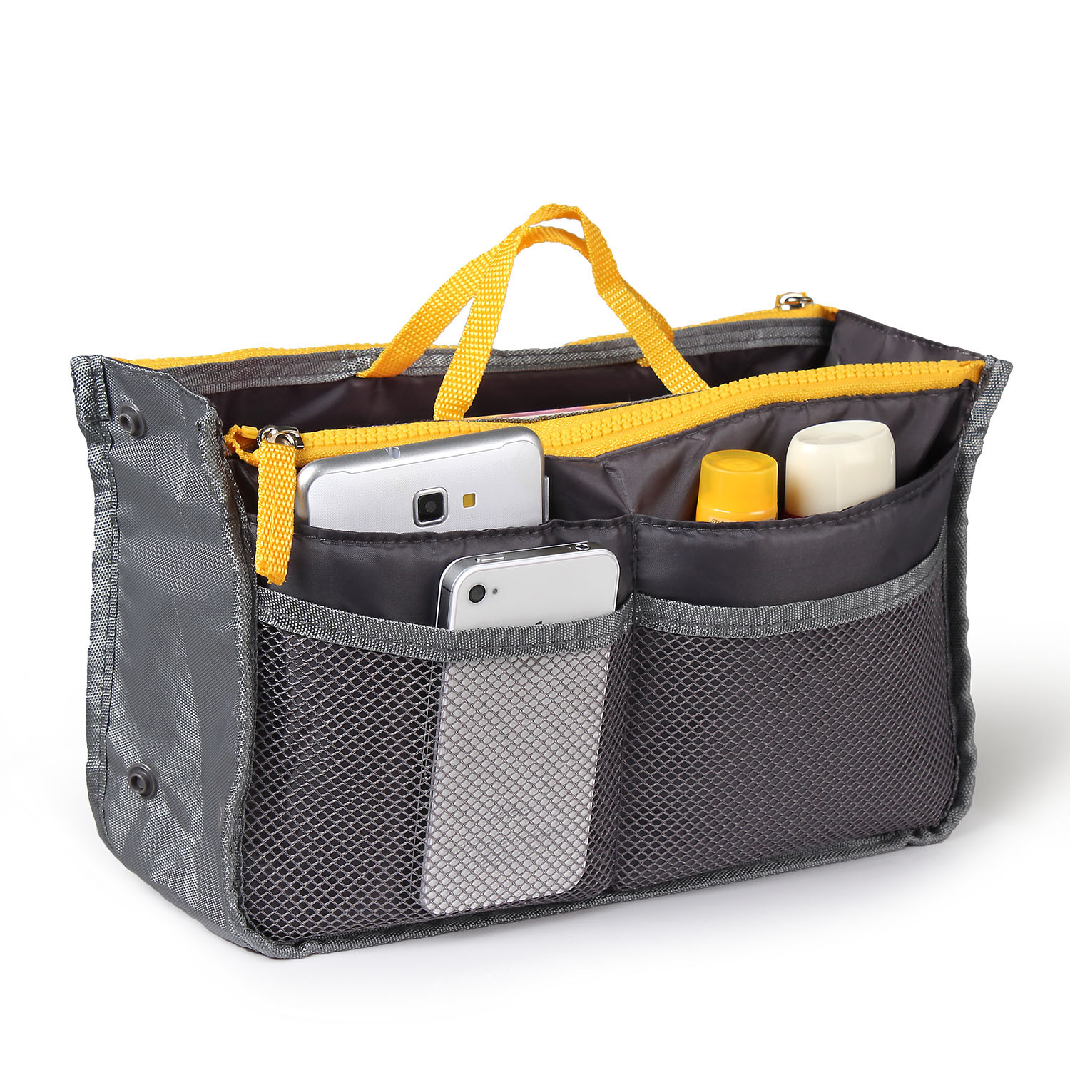 Mesh Puppy Cat Carrier Backpack with Net Bag Design