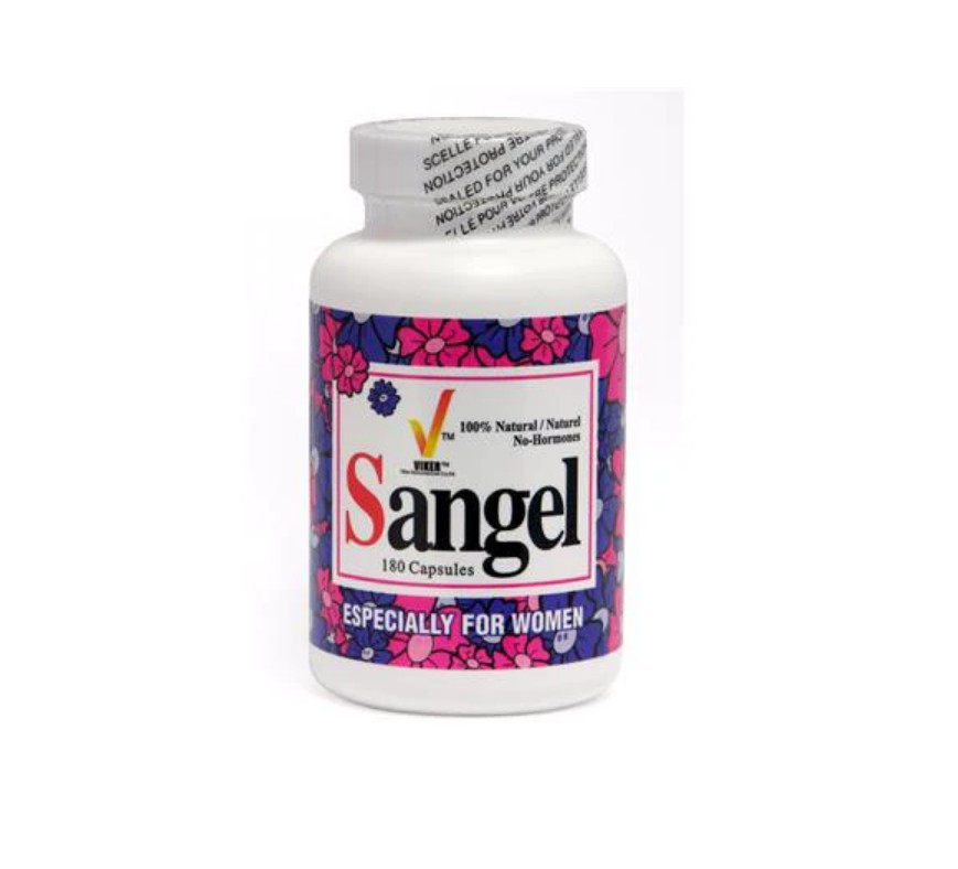 Viker Capsule for Menopause Relief, Sleepiness & Memory Supp...