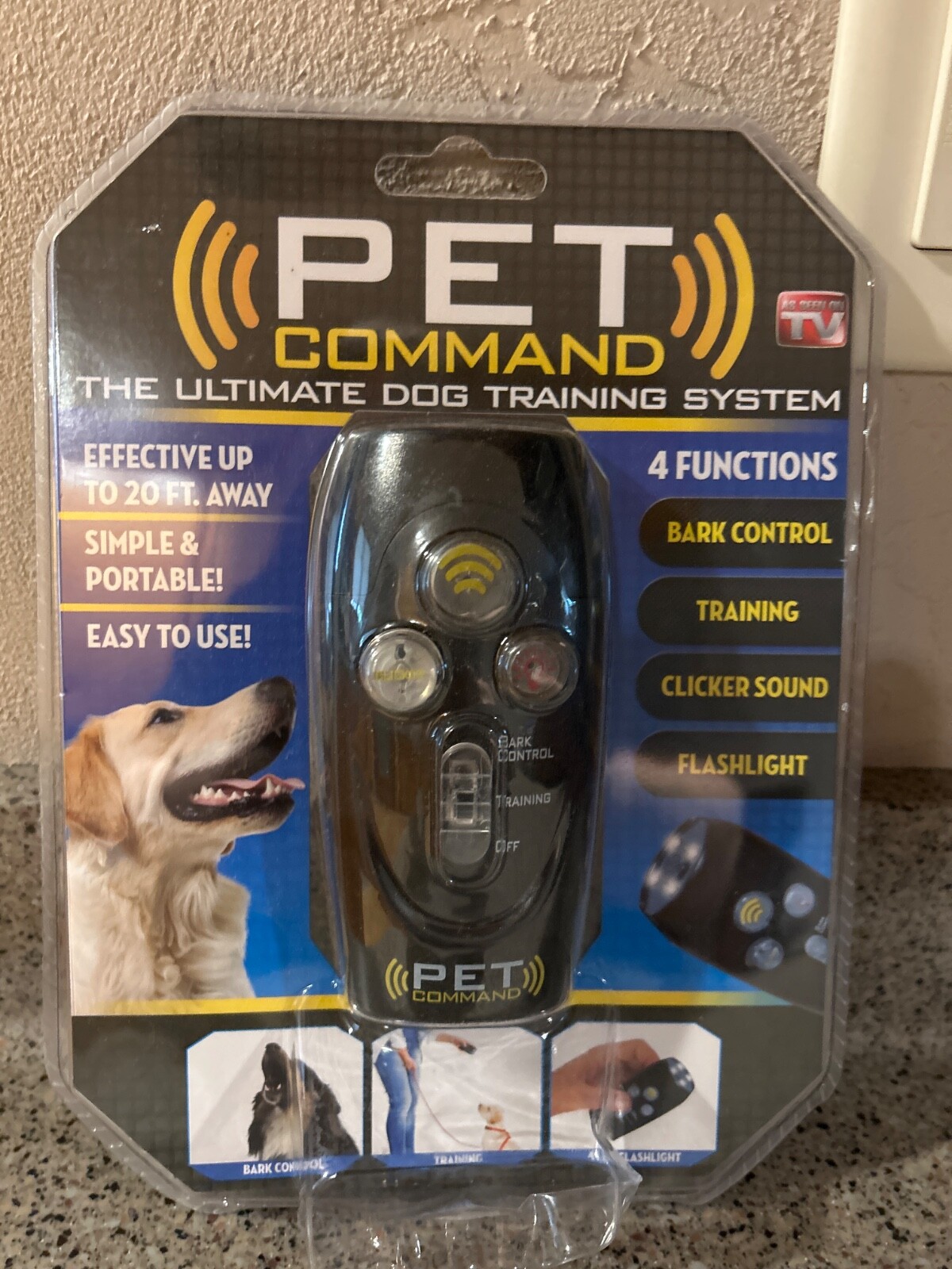 Pet Command Ultimate Dog Training System