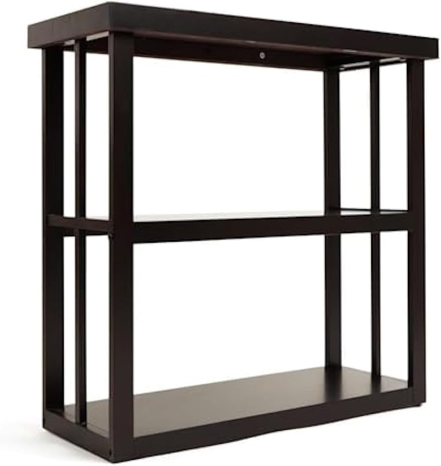 Newport Wooden Aquarium Stand - Stylish & Sturdy (20 Gallon)