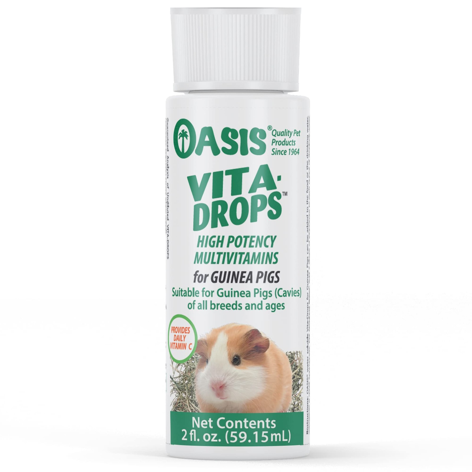 Guinea Pig Vita Drop 2-Ounce