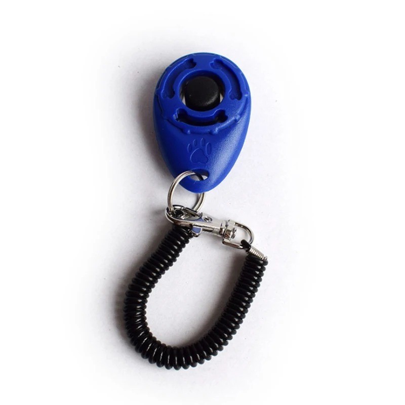 Dog Training Clicker for Puppy Cat Obedience Trainer Sound A...