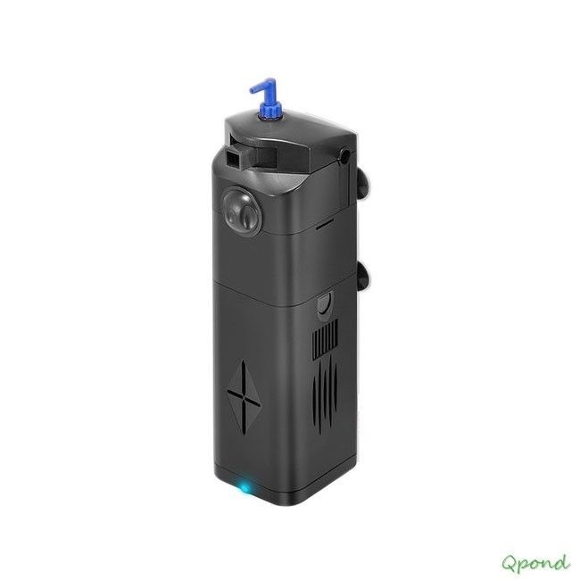 Aquarium UV Sterilizer - Up to 75 Gallons, 211GPH Pump