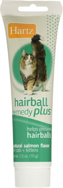 Hartz Hartz Salmon Flavored Hairball Remedy Paste (2.5 Oz)