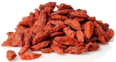 Chinchilla Natural Healthy Treat - Goji Berries - 1 Ounce