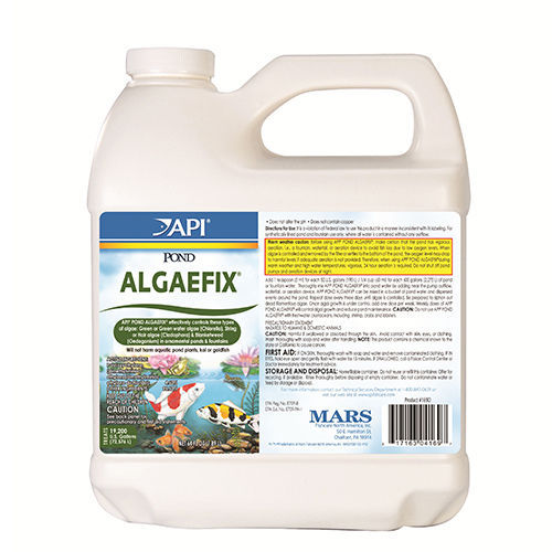 AlgaeFix Pond Care Solution 64 oz