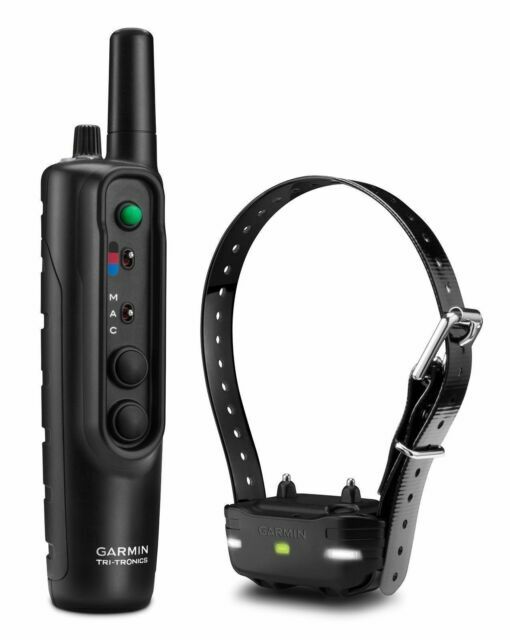 Garmin Tri-Tronics Pro 550 Training Collar & Remote (1 Mile...