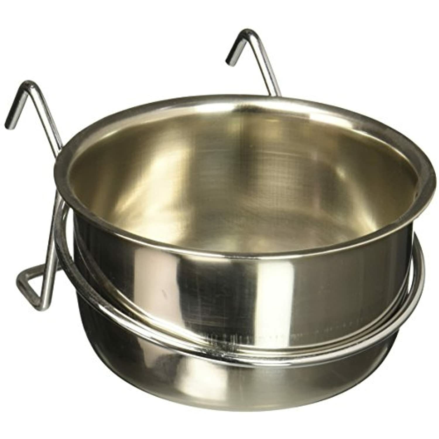 Ethical Stainless Steel Coop Cup - 10-Ounce