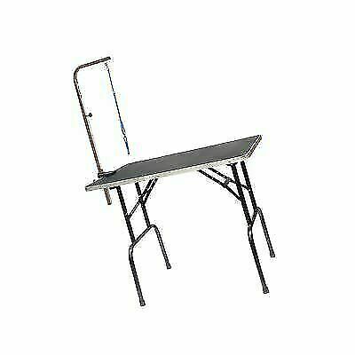 Go Pet Club GT-101 Dog Grooming Table - Black