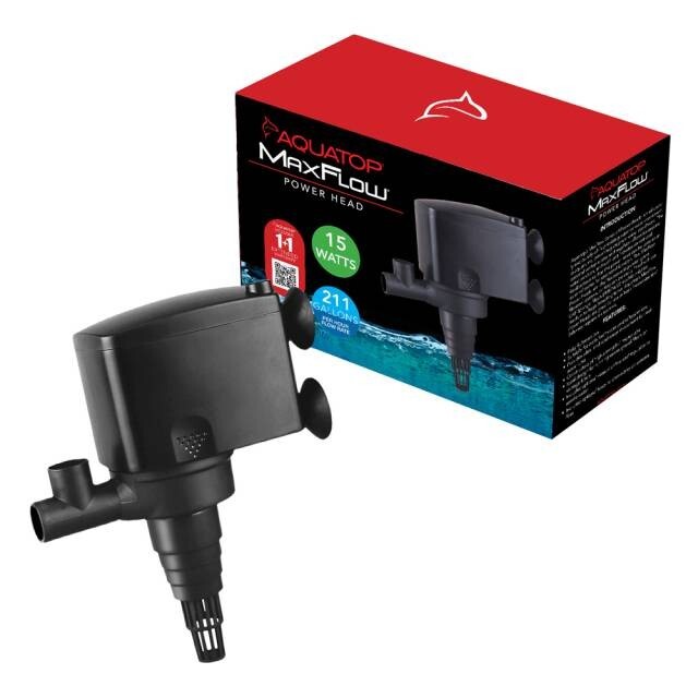 Aquapure PH-8 211 GPH MaxFlow Powerhead