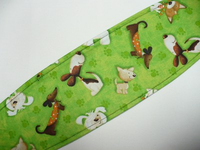 Puppy Love Male Dog Diaper / Belly Band U - Pick Size