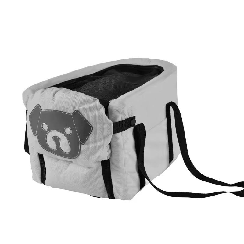 Foldable Hammock Pet Harness for Dogs - Stable & Secure Car...
