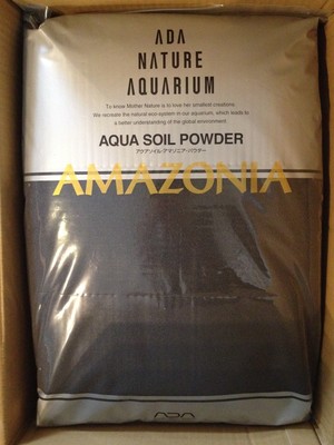 Ada Amazonia Powder Type 9L Aqua Soil Aquatic Plant And Shri...