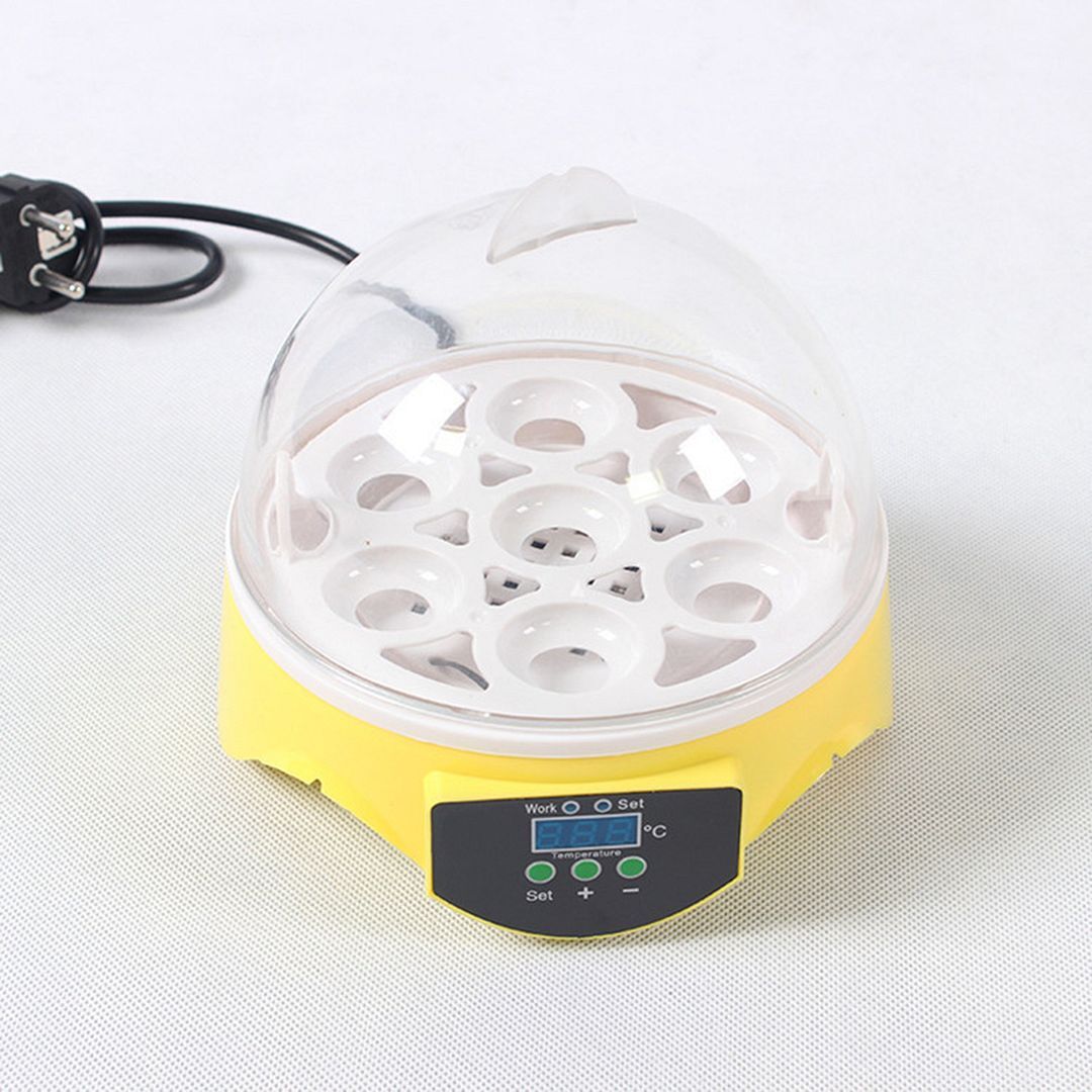 KA Mini Digital Incubator - Chicken Goose Quail Hatchery Dev...