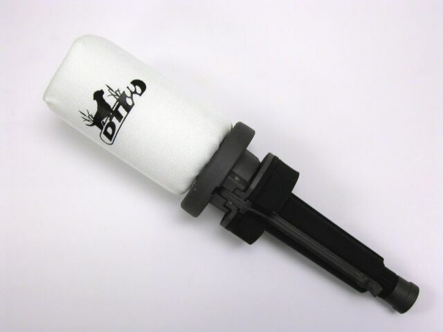 D.T. Systems Super Pro Dog Training Dummy Launcher - White