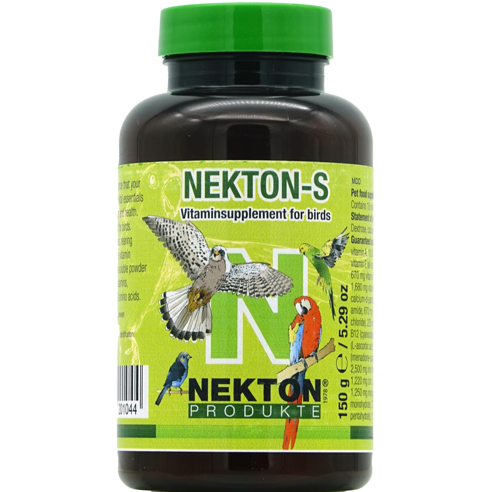 Nekton-S Multi-Vitamin for Birds - 150gm