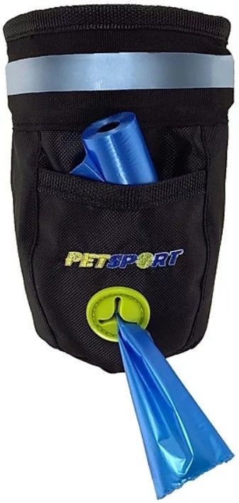 Petsport USA Biscuit Buddy Treat Dispenser Pouch (Dog Treat...