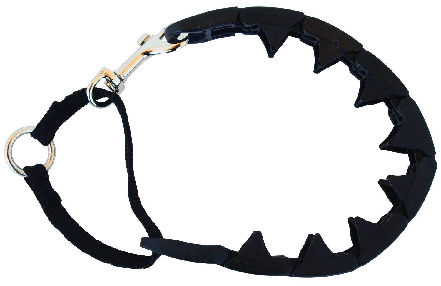 StarMark Triple Crown Adjustable Dog Training Collar - Gentl...
