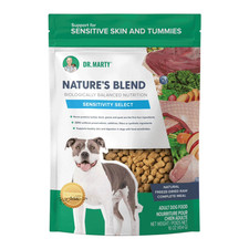 Dr. Marty Nature's Blend Sensitivity Select Freeze-Dried Dog...
