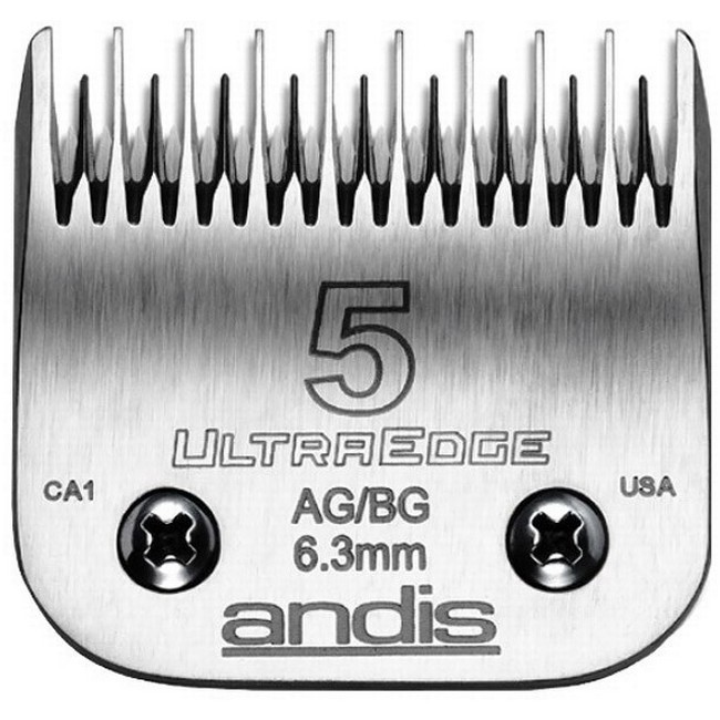 Andis UltraEdge #5 Skip Tooth Blade