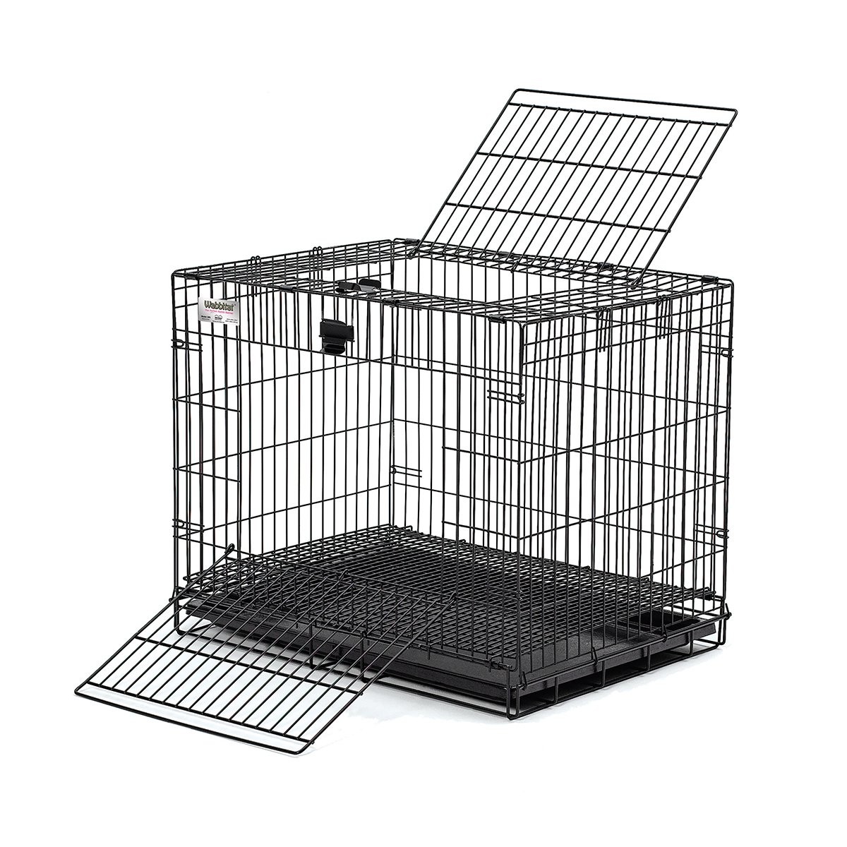 Midwest Wabbitat Rabbit Cage - Foldable Design
