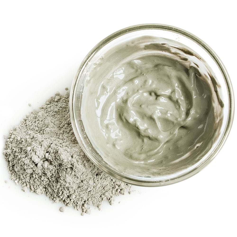 Bentonite Healing Clay Powder - Pure Natural Cosmetic Grade...