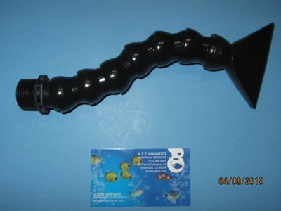 Loc-Line 3/4" Robo Arm Adjustable Single Return Nozzle For A...
