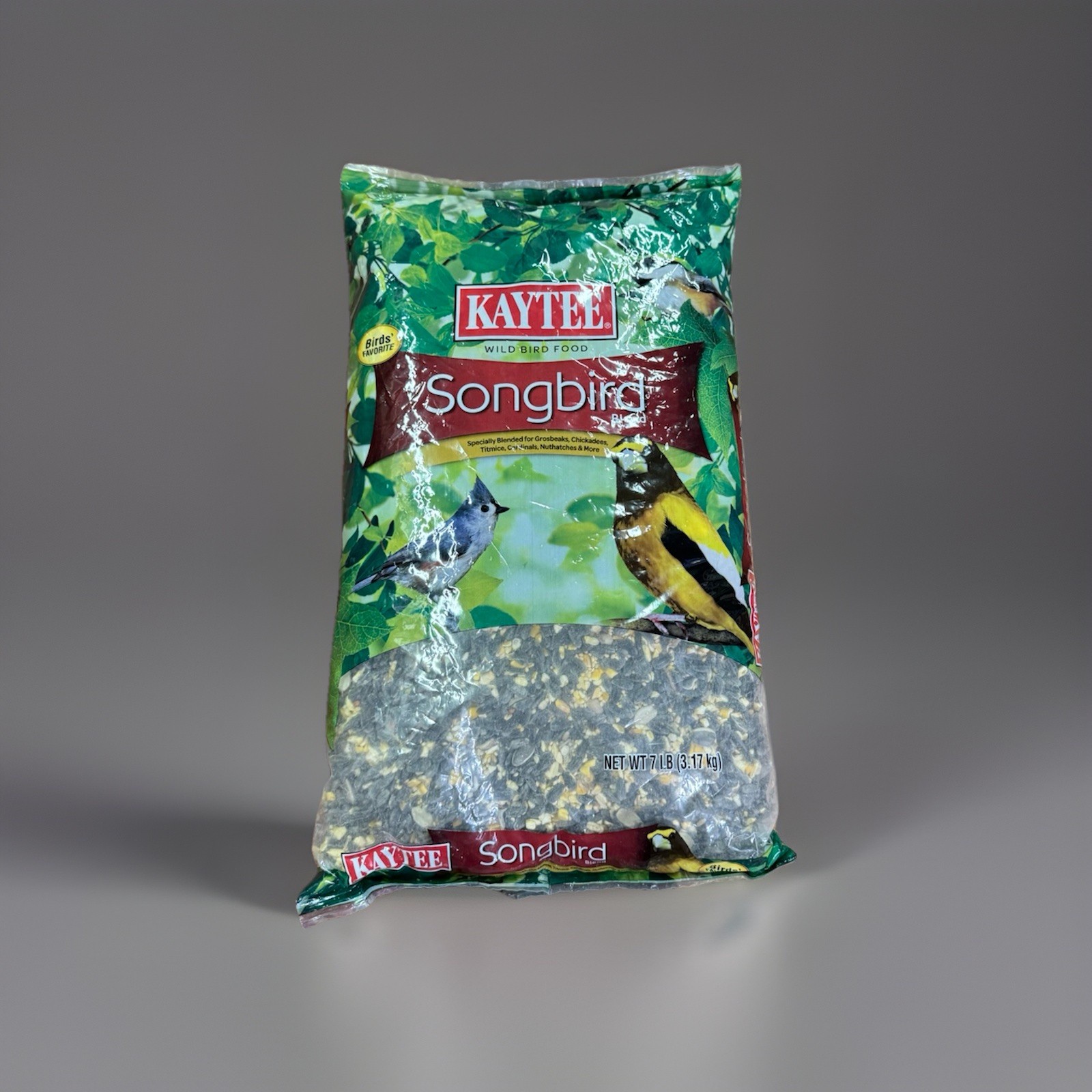 Kaytee Wild Birdseed Blend Food
