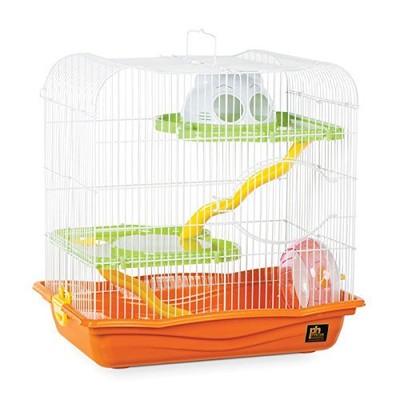 Prevue Pet 3 Level Hamster, Gerbil, Mice, Mouse, Rodent Play...