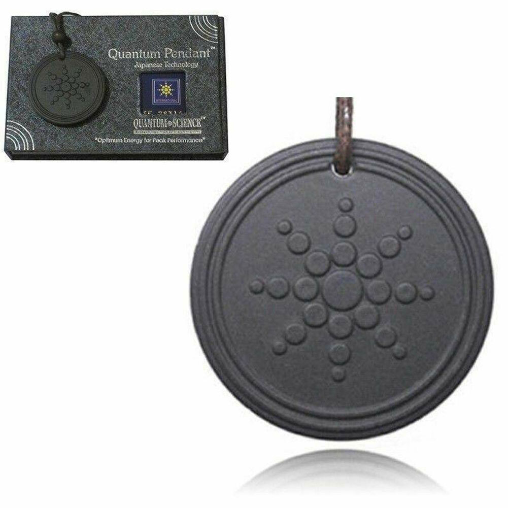 Energy Quantum Scalar Bio Necklace - Unisex Women & Men