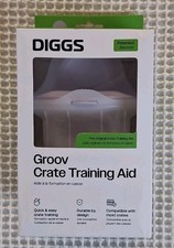 Diggs Groov Quick Crate Training Aid Purple