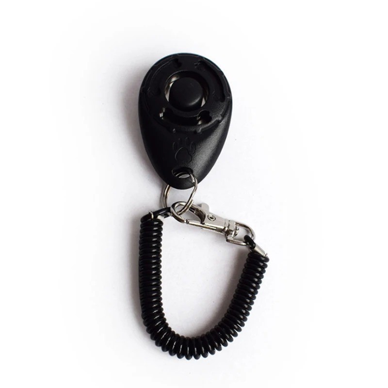 Dog Training Clicker for Puppy Cat Obedience Trainer Sound A...