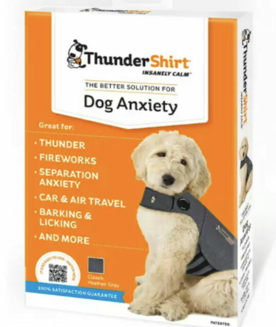 ThunderShirt HGXLT01 Anti Anxiety Dog Jacket