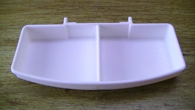Bird Cage Feeder Water Food Bowl Dish Cup Combo