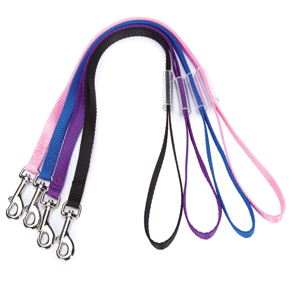 Dog Bath Table Arm Loop Restraint Noose, 18 Inch Pet Groomin...