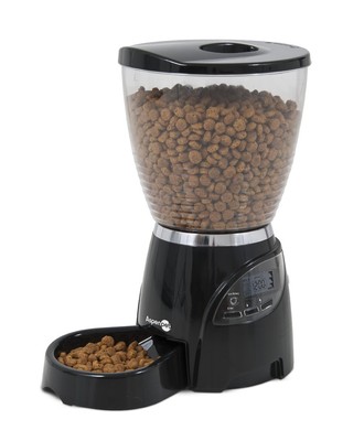 Pet Feeder Portion Control Automatic Cat Dog Food Dispenser...